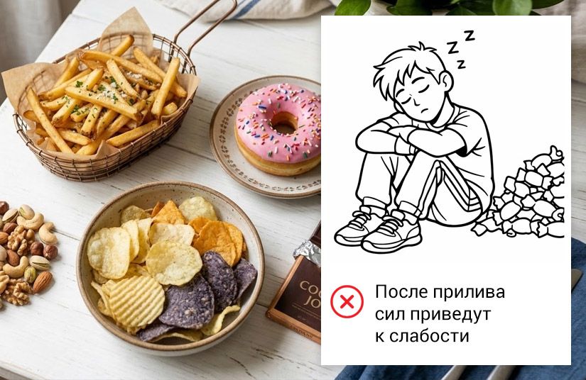 Что съесть за полчаса до тренировки и можно ли не есть вообще: отвечает тренер7