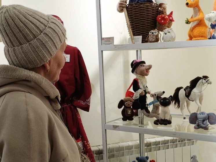 Диалог о творчестве, красоте и таланте: в Кисловодске открылась весенняя экспозиция