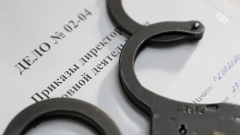 Директор двух компаний устроил незаконную рубку 304 деревьев в Минеральных Водах