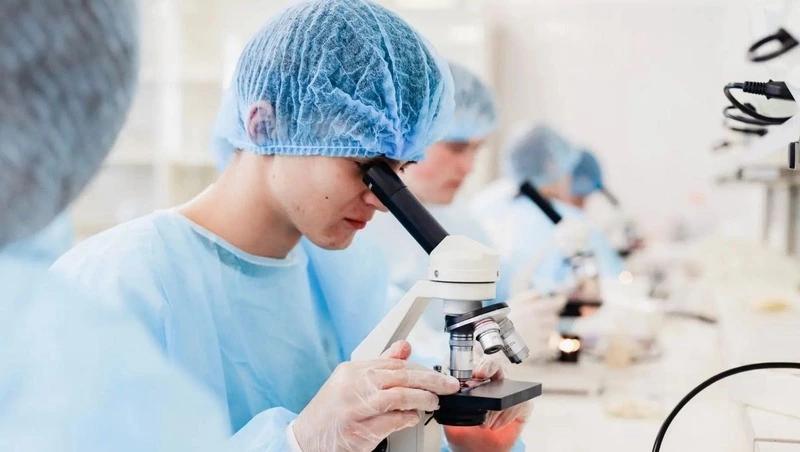 Для старшеклассников Ставрополья провели профориентацию в сфере АПК