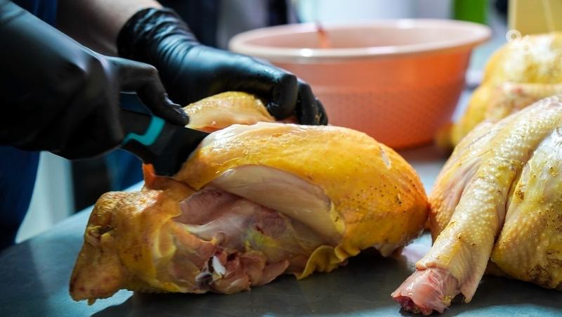 Доля ставропольской продукции на полках магазинов края достигла 55%