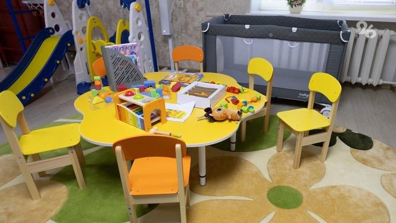 Дореволюционное здание детсада в Минводах обновят по поручению губернатора