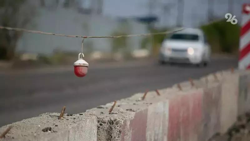 Дорогу к посёлку Залесному отремонтируют на Ставрополье