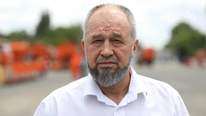 Дорогу протяжённостью 2,2 км отремонтируют в Кочубеевском округе