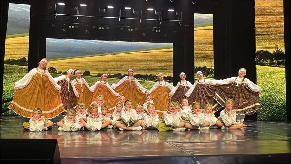 Два ансамбля из Железноводска удостоились звания «Народный коллектив»  Ставрополь (Кавказ)1