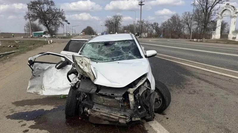 Два человека погибли в ДТП на трассе в Петровском округе