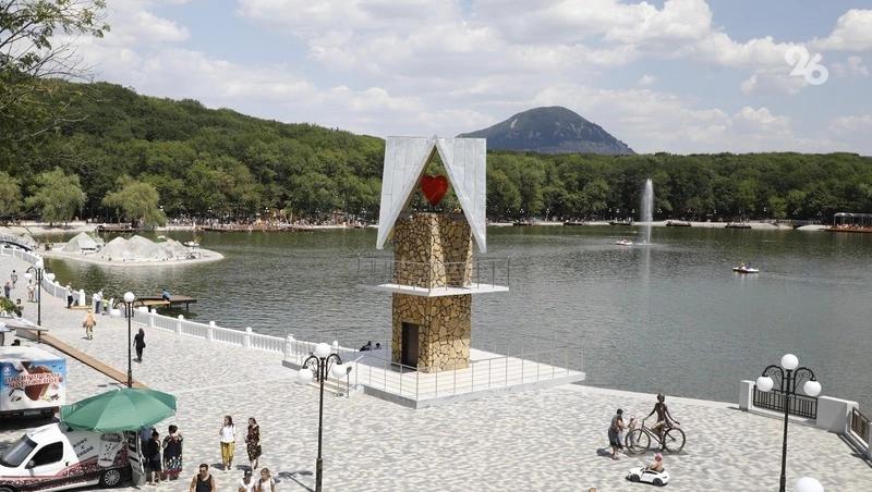 Два проекта со Ставрополья вышли в финал Всероссийской премии &laquo;Служение&raquo;