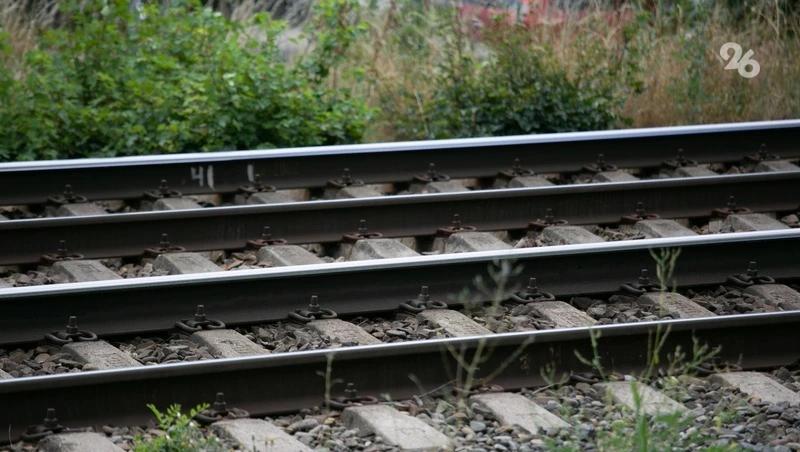 Движение поездов в Дагестане восстановили после аномальных дождей