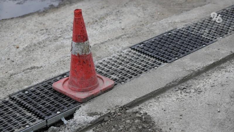 Движение транспорта на одной из улиц Ставрополя ограничат на месяц