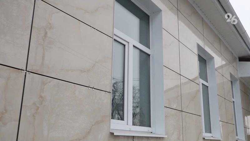 Дворец культуры капитально отремонтировали в Новопавловске