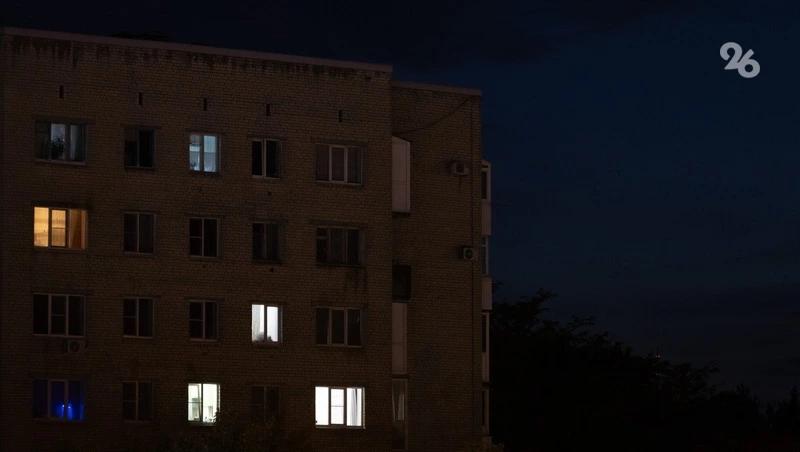 Электричество временно отключат на шести улицах в Ессентуках 18 марта