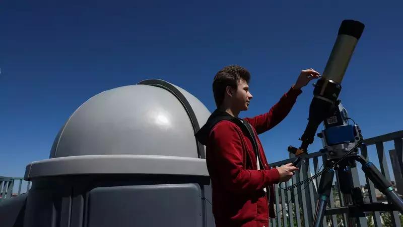 Физик из Ставрополя: замеченная гибель звёзд-гигантов бывает раз в 10 тыс. лет