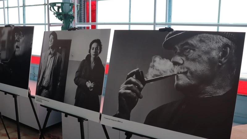 Фотовыставку в честь режиссёра Говорухина подарили Железноводску
