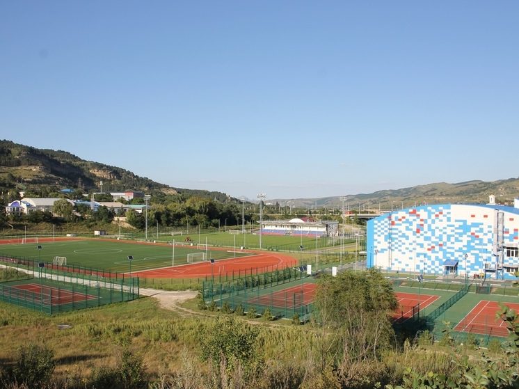 Гандбольный клуб «Виктор» готовится к плей-офф в Кисловодске