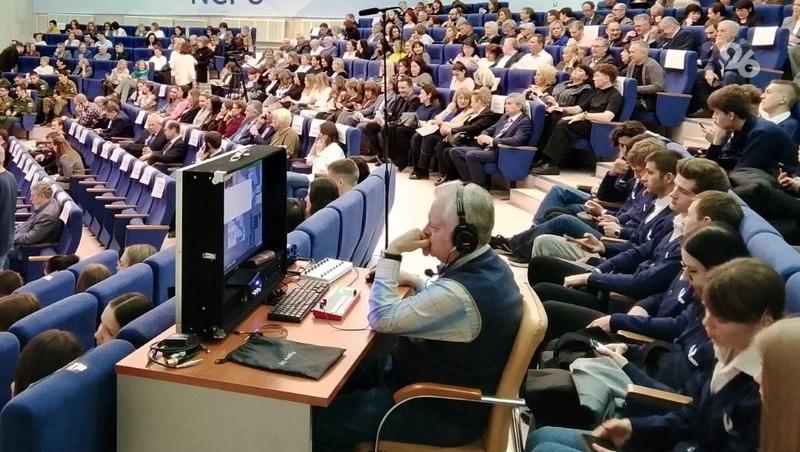 Глава НИЦ Курчатова: Ставрополье может стать драйвером нацпроекта &laquo;Биоэкономика&raquo;