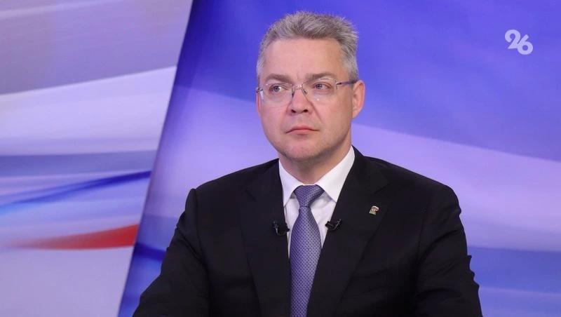 &laquo;Глава Ставрополья первым поддержал акцию донорства костного мозга&raquo; &mdash; Хенкина