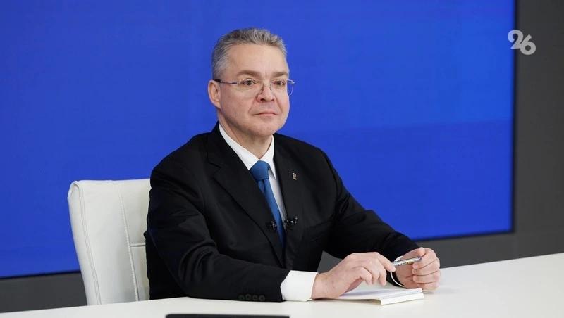 Глава Ставрополья поручил обследовать русла рек, где есть риск подтоплений