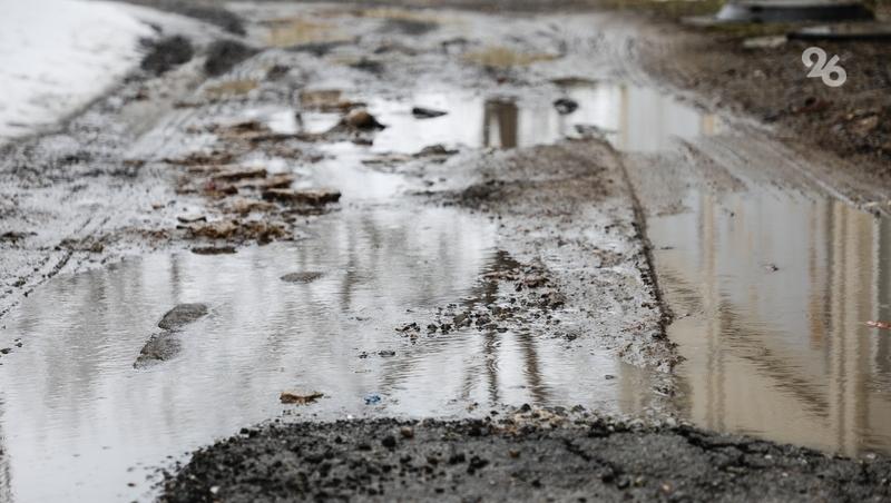Глава Ставрополья поручил проверить участок дороги в Новоалександровском округе