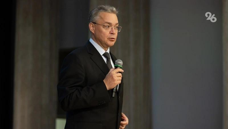 Глава Ставрополья поздравил российский антитеррористический комитет с 20-летием