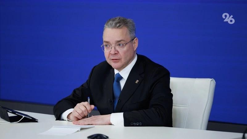 Глава Ставрополья строит новую экономическую реальность &mdash; политолог Гращенков