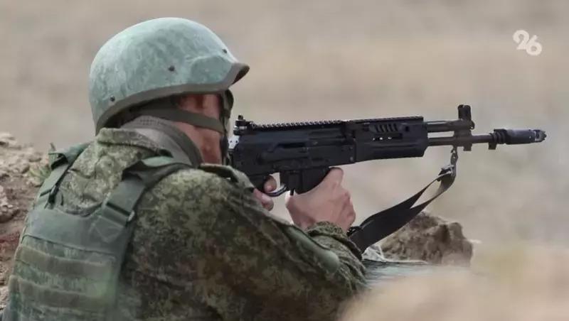 Глава Ставрополья: В крае пройдут военные тренировки с холостым боеприпасами
