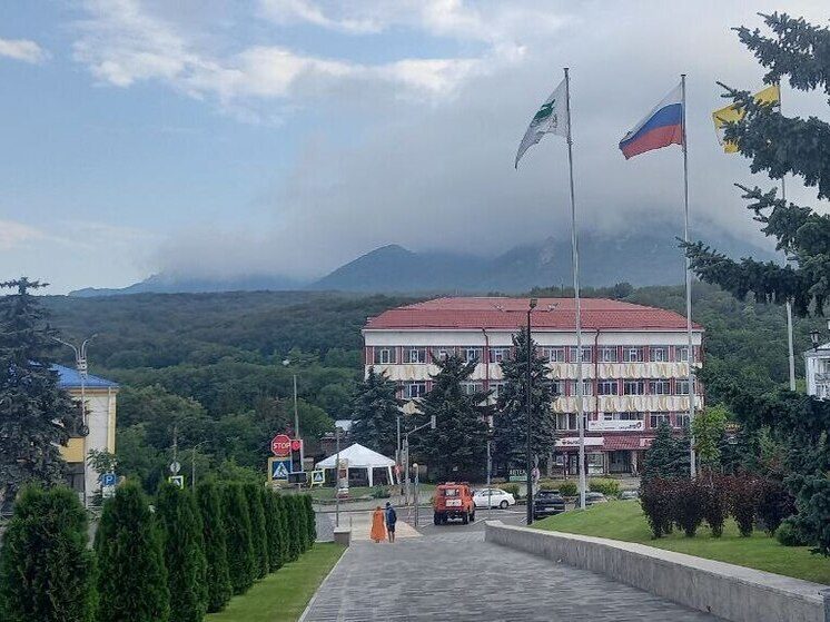 Глава Железноводска призвал земляков голосовать за городские проекты