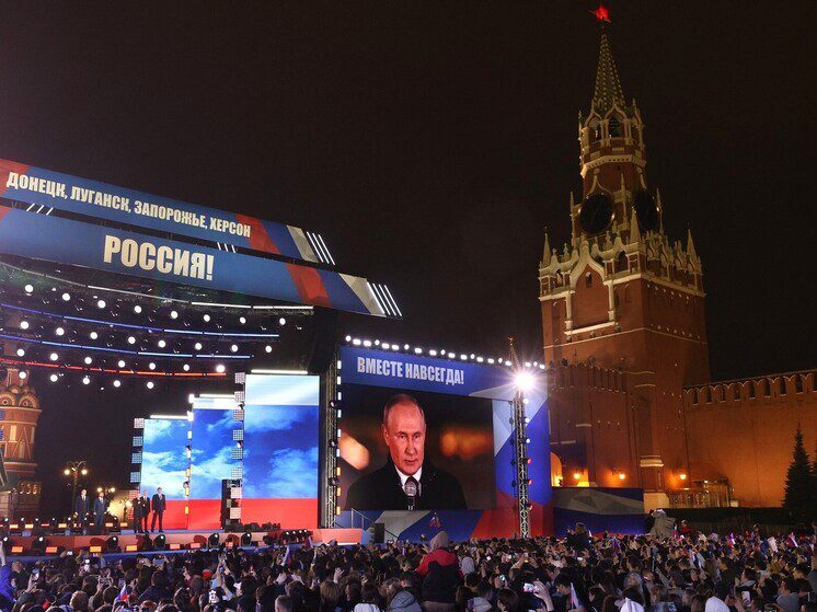 Главы республик Северного Кавказа поздравили жителей Крыма и Севастополя с Днём воссоединения с Россией