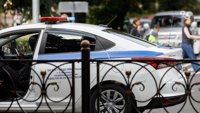 Госавтоинспекция выявила 390 нарушений за день массовых рейдов на Ставрополье