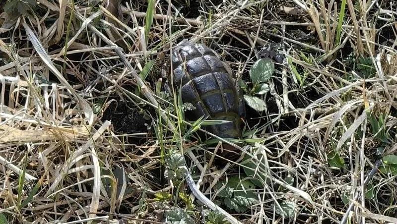 Гранату нашли у Олимпийского комплекса в Кисловодске