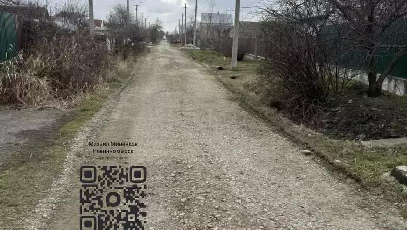 Грейдирование дорог после зимы началось в Невинномысске