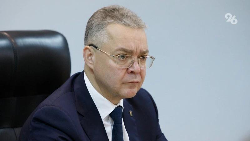 Губернатор поблагодарил женсовет Шпаковского округа за сбор посылок на СВО