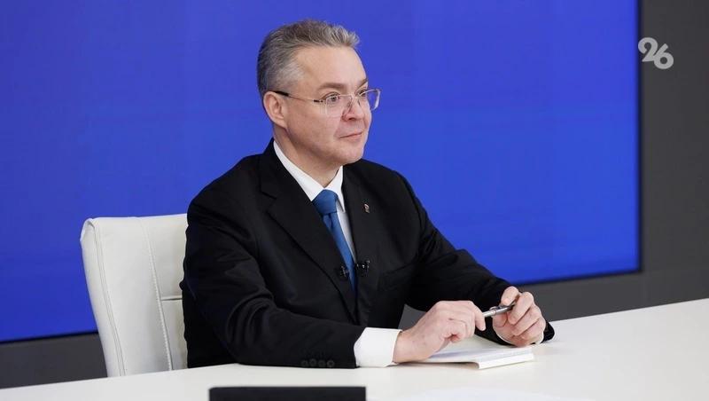 Губернатор поздравил ставропольских десантников с выполнением боевой задачи