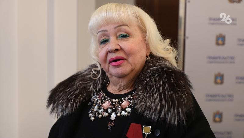 Губернатор Ставрополья наградил активисток краевого женского движения