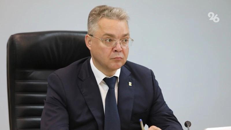 Губернатор Ставрополья поблагодарил ФСБ за предотвращение теракта