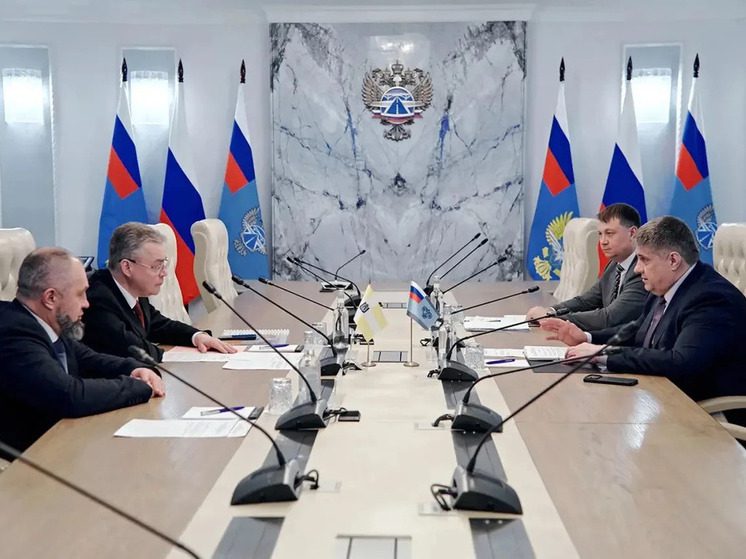 Губернатор Ставрополья рассказал о планах расширения федеральных трасс главе Росавтодора