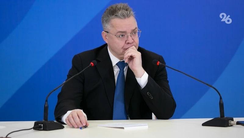 Губернатор Ставрополья: Резиденты ТОСЭР увеличили объём капиталовложений