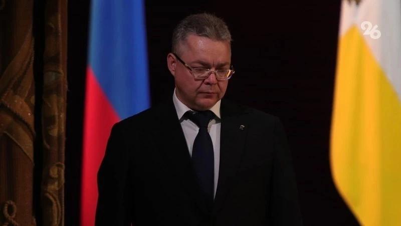 Губернатор Ставрополья выразил соболезнования жителям и главе Брянской области