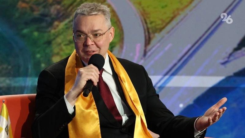 Губернатор Владимиров: На Ставрополье запустили госпрограмму &laquo;Земский тренер&raquo;