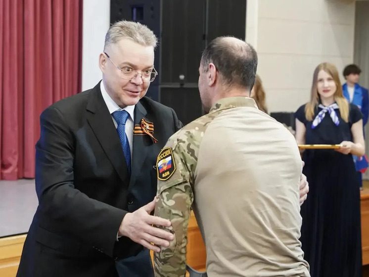 Губернатор Владимиров принял участие в форуме «Есть результат»