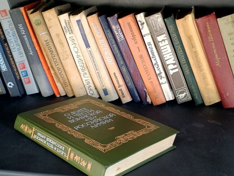 Ингушетия отправит 1500 книг в Токмак Запорожской области