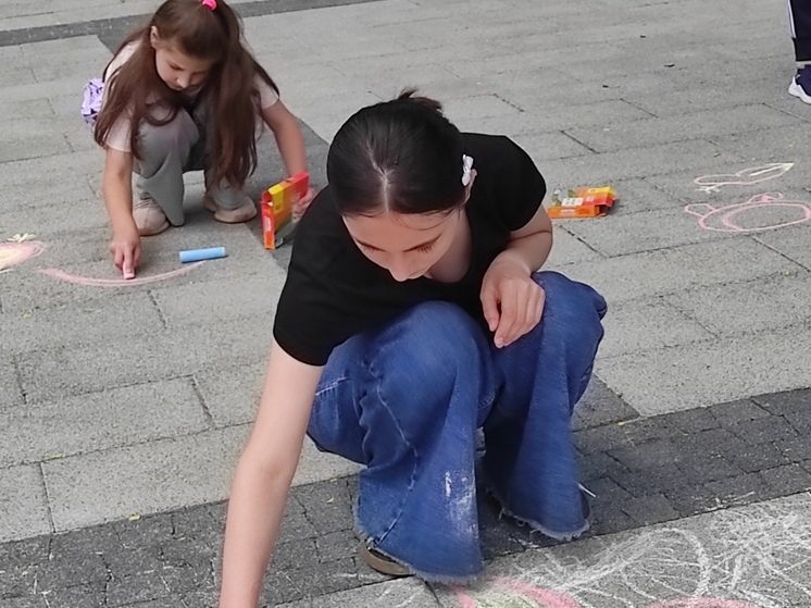 Ингушетия примет около 3700 детей на летний отдых, включая 100 школьников из Запорожья