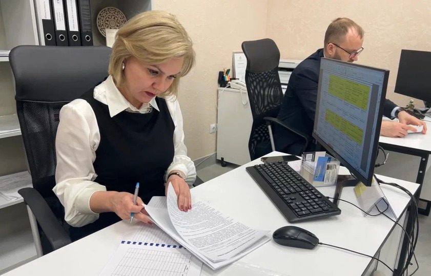 Ирина Задорожная - ангел-хранитель ставропольских ветеранов  Ставрополь (Кавказ)3