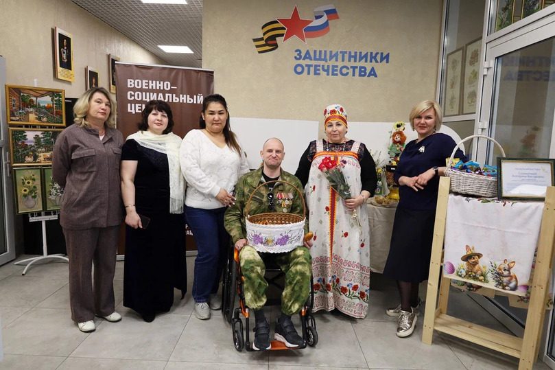 Ирина Задорожная - ангел-хранитель ставропольских ветеранов  Ставрополь (Кавказ)2
