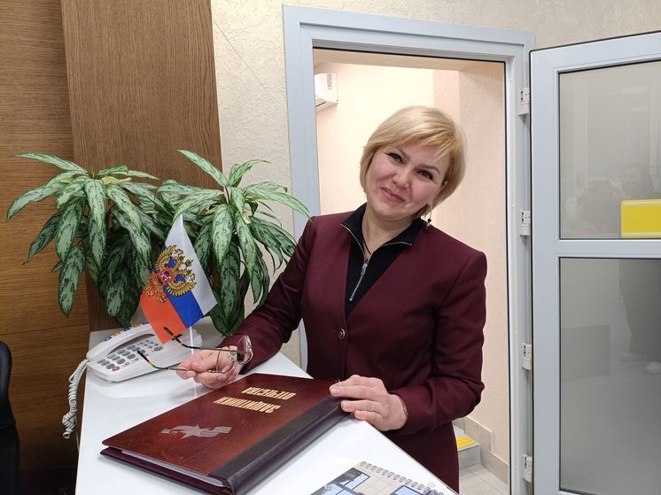 Ирина Задорожная - ангел-хранитель ставропольских ветеранов