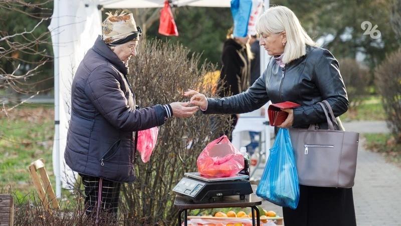 Ярмарки выходного дня пройдут в Ставрополе 28 и 29 марта