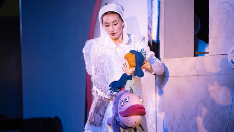 Юные артисты Ставрополья принимают участие в фестивале «На Волне» в Анапе