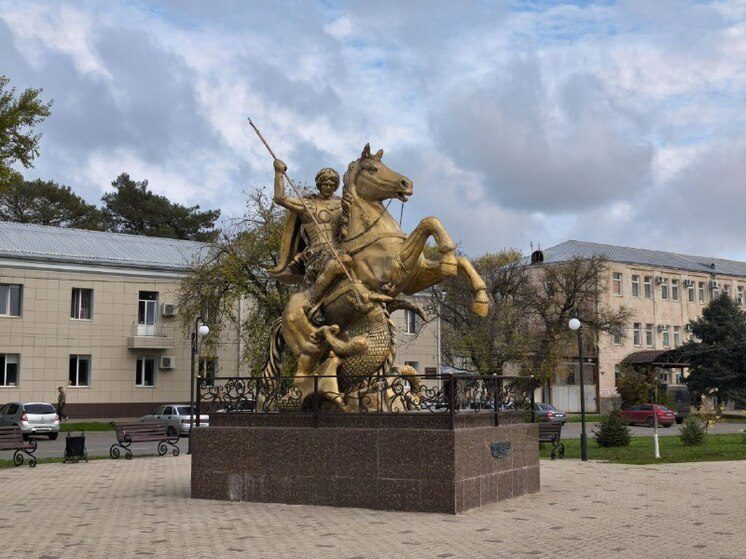 К 250-летию Георгиевска в городе создадут  Бульвар крепкой дружбы