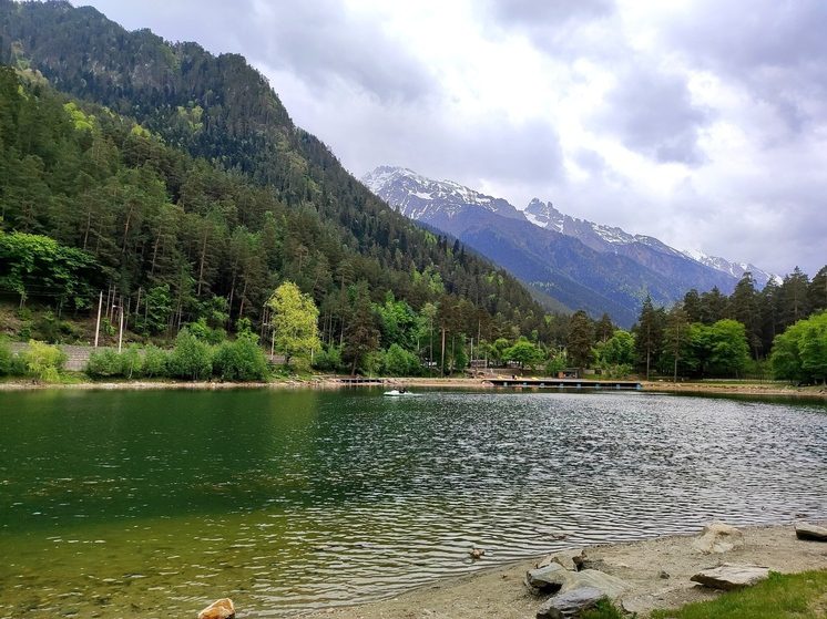 Карачаево-Черкесию включили в эксперимент по легализации гостевых домов