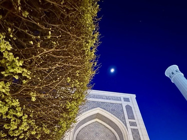 Казбек Коков принял участие в IX Съезде мусульман КБР