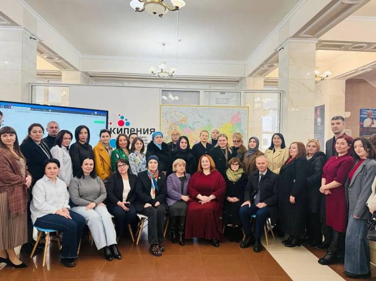 КБР внедряет единую систему непрерывного сопровождения молодежи с ОВЗ